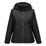Women's Professional Rain Jacket - Black