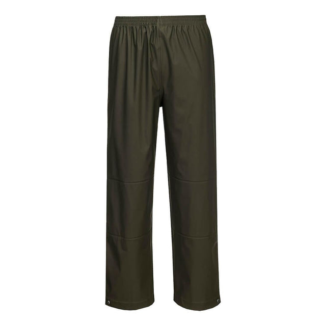 Flexatex Chem Trousers - Forest Nights
