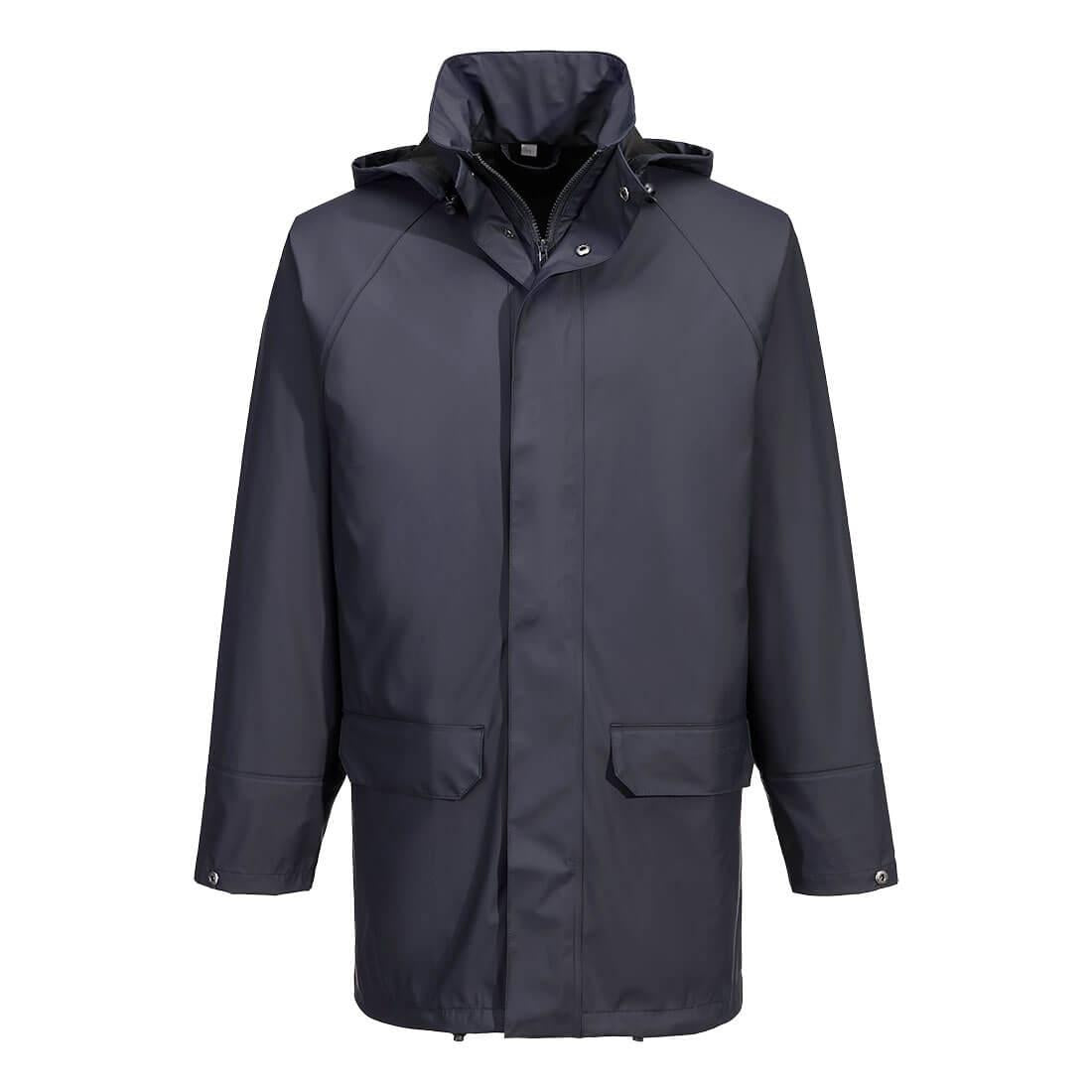Flexatex Chem Jacket - Navy