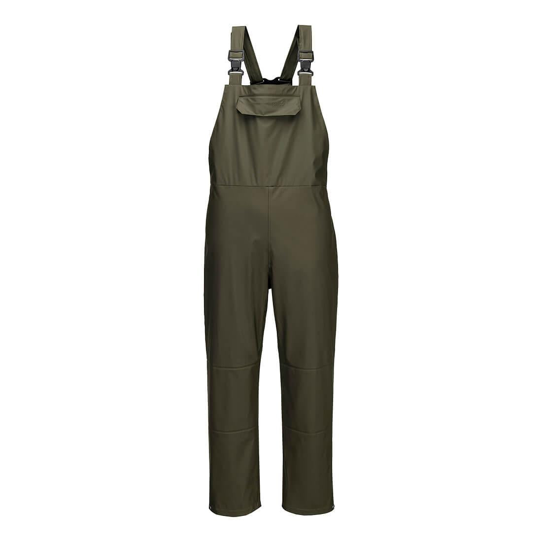 Flexatex Chem Bib and Brace - Forest Nights