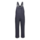 Flexatex Chem Bib and Brace - Navy
