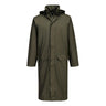 Flexatex Chem Long Coat - Forest Nights