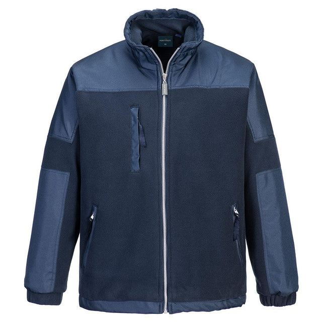 North Sea Fleece - Navy