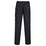Women's Action Trousers - Black