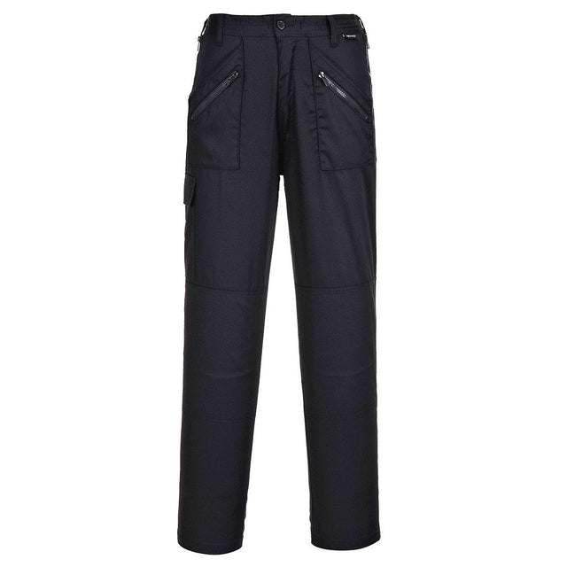 Women's Action Trousers - Black