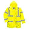 Hi-Vis 5-in-1 Essential Jacket - Yellow