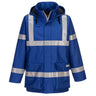 Bizflame Rain FR Winter Jacket - Royal Blue