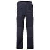 Classic Action Trousers - Texpel Finish - Navy