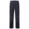 Classic Action Trousers - Texpel Finish - Navy
