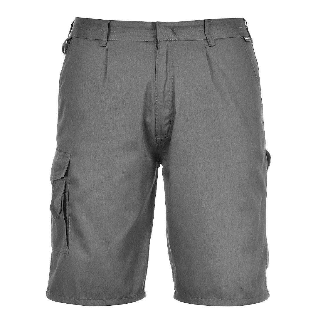 Combat Shorts - Grey