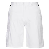 Painters Shorts - White
