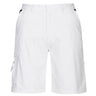 Painters Shorts - White