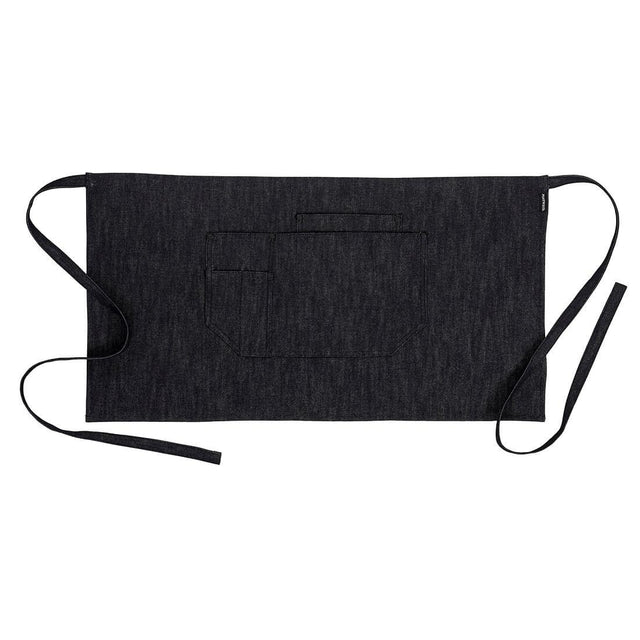 Canvas Bar Apron - Indigo