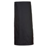 Waist Apron with Pocket - Black