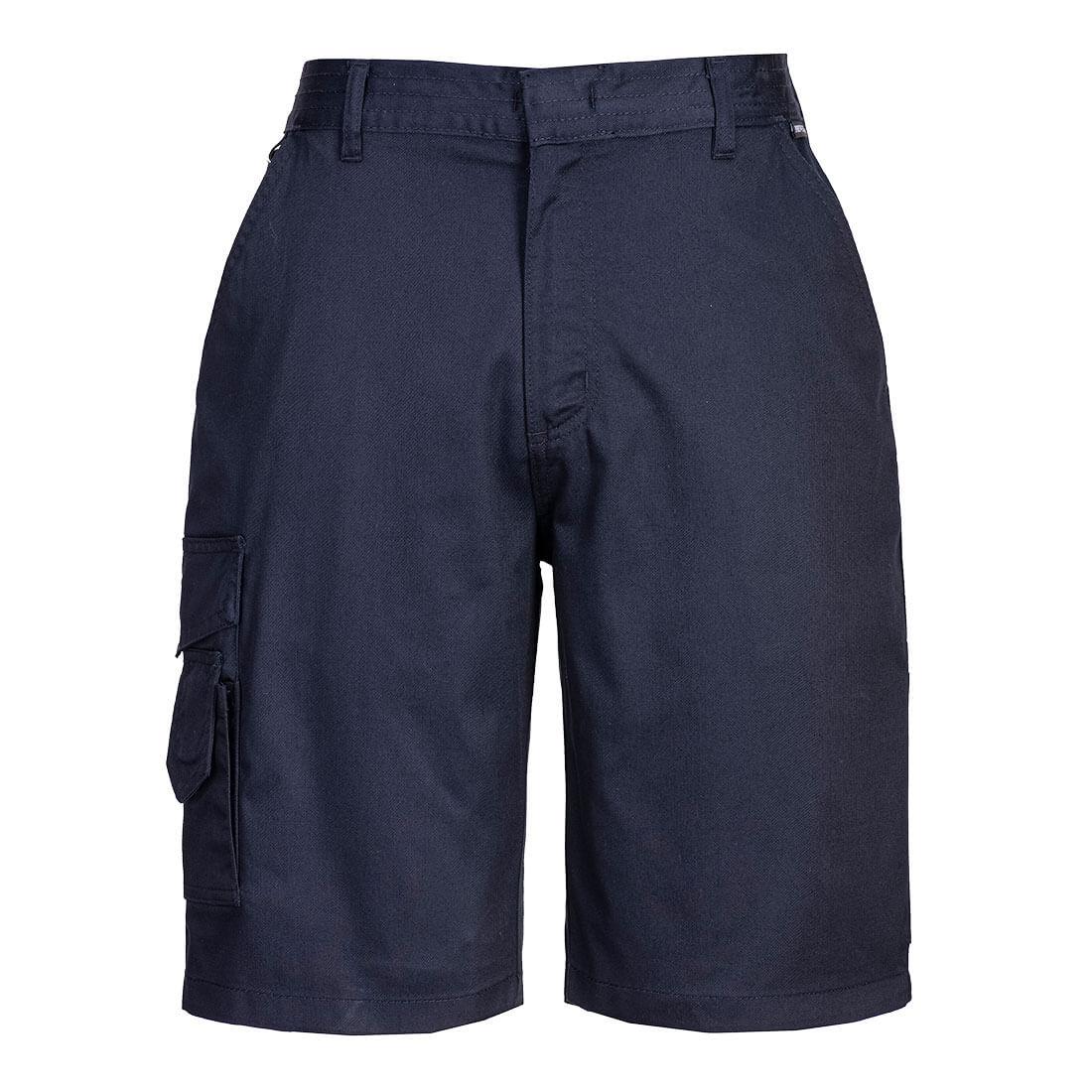 Women's Combat Short - Navy