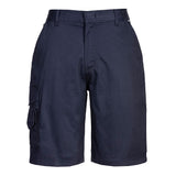Women's Combat Short - Navy