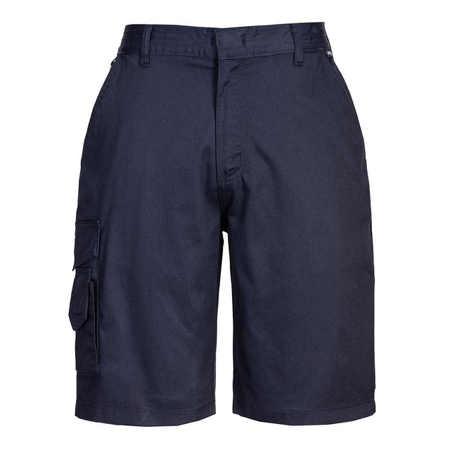 Women's Combat Short - Navy