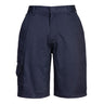 Women's Combat Short - Navy