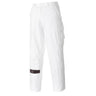 Painters Trousers - White Tall