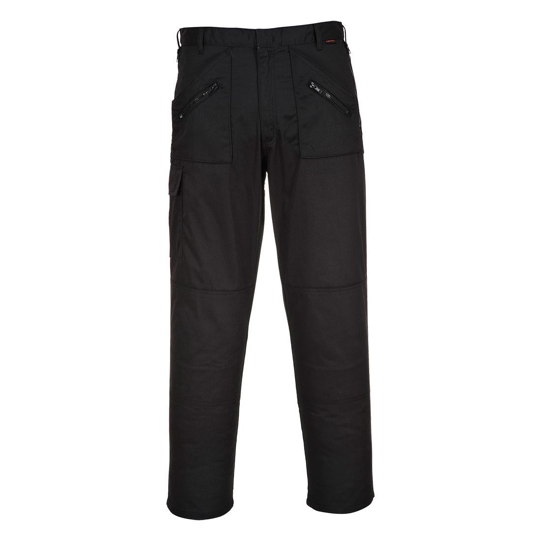 Action Trousers - Black