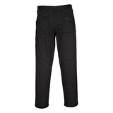 Action Trousers - Black