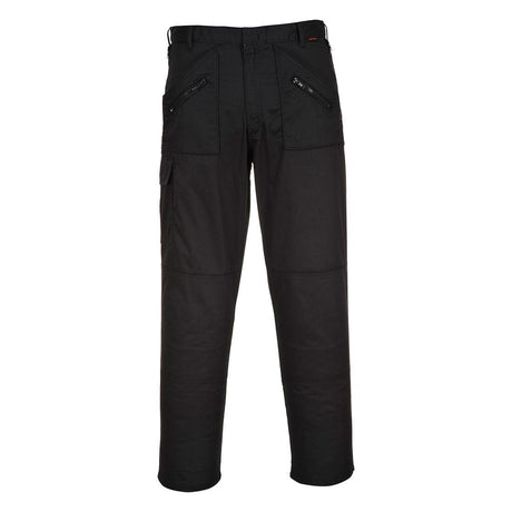 Action Trousers - Black