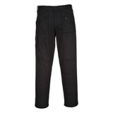 Action Trousers - Black Tall