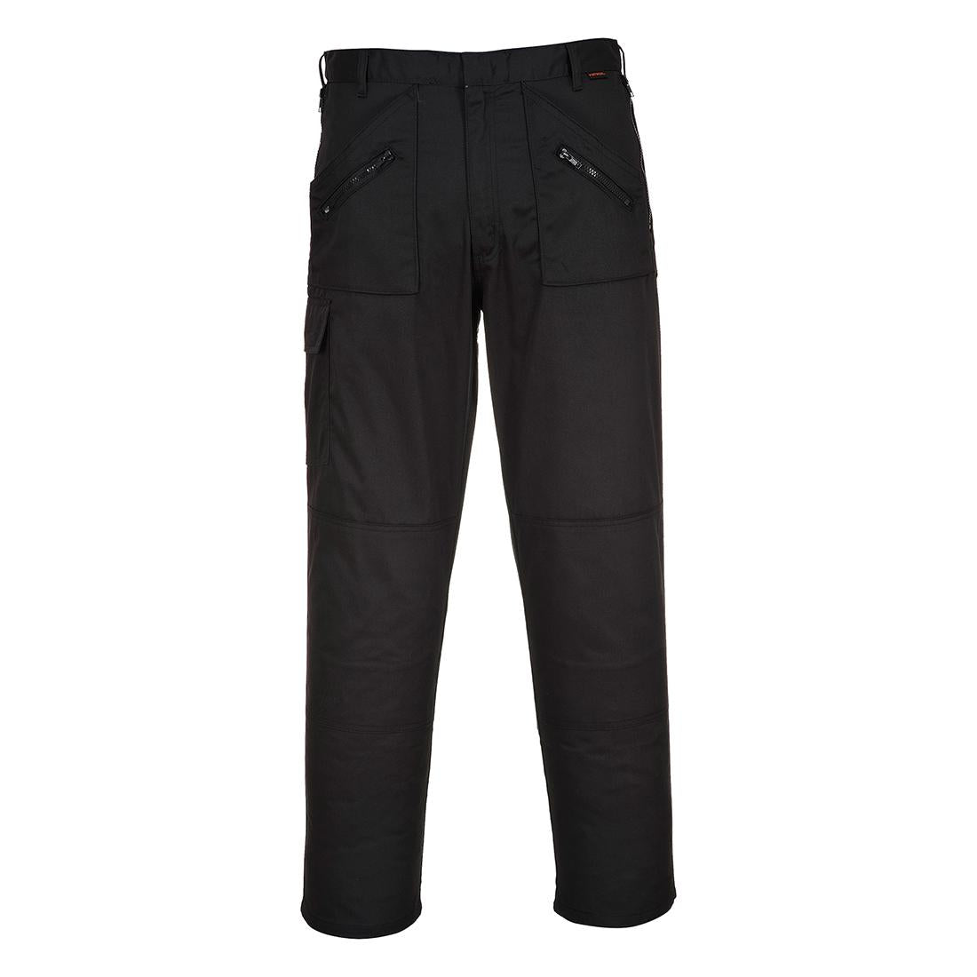 Action Trousers - Black Tall