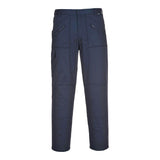 Action Trousers - Navy