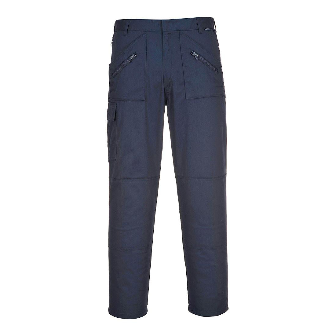 Action Trousers - Navy