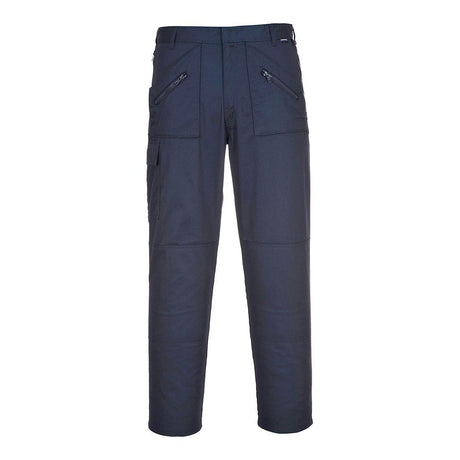 Action Trousers - Navy