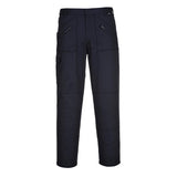 Action Trousers - Navy Short