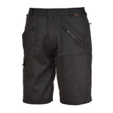 Action Shorts - Black