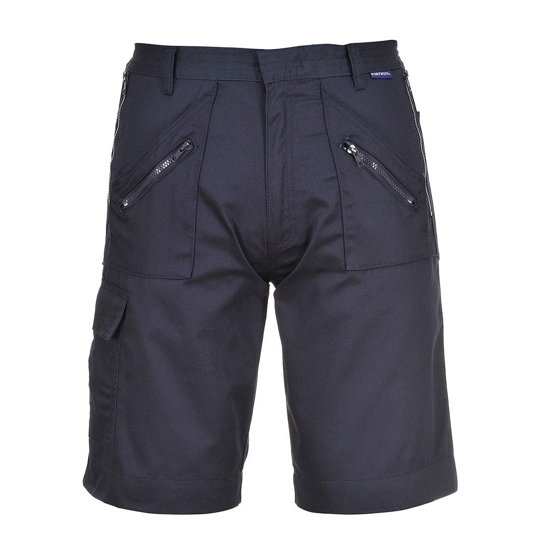 Action Shorts - Navy
