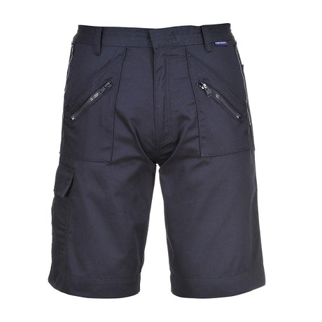 Action Shorts - Navy