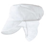 Snood Cap - White