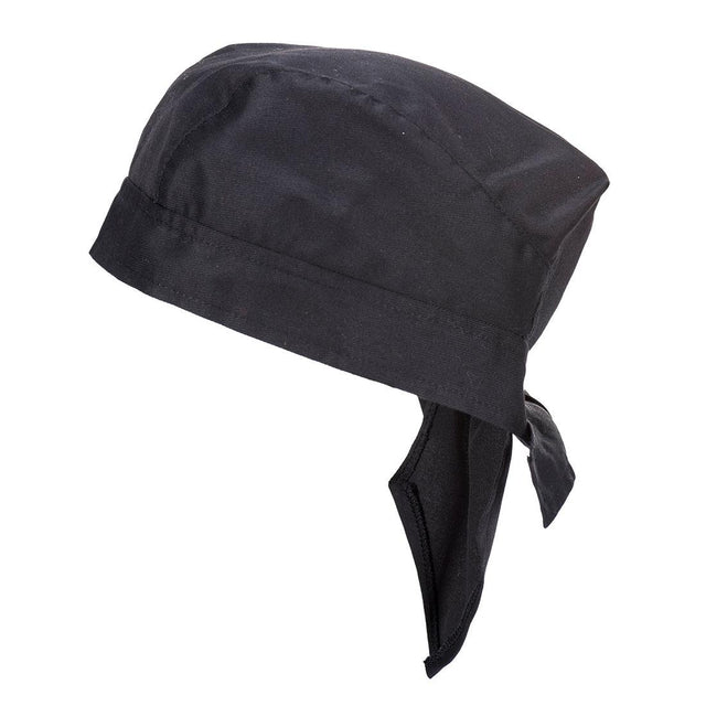 Chefs Bandana - Black