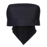 Chef's MeshAir Pro Bandana - Black
