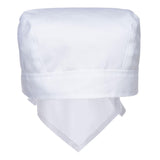 Chef's MeshAir Pro Bandana - White