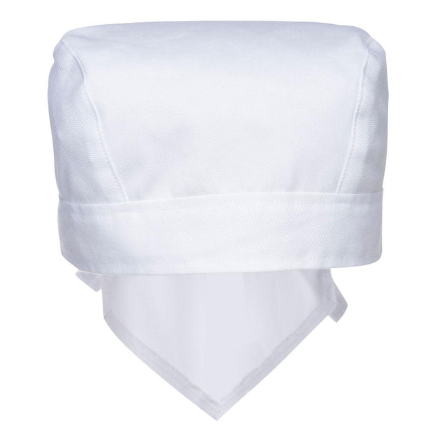 Chef's MeshAir Pro Bandana - White