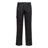 Stretch Action Trousers - Black