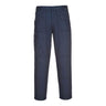 Stretch Action Trousers - Navy