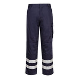 Iona Safety Combat Trousers - Navy