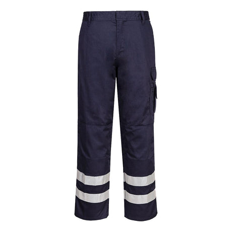 Iona Safety Combat Trousers - Navy