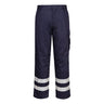 Iona Safety Combat Trousers - Navy
