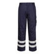 Iona Safety Combat Trousers - Navy