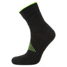 Eco Trainer Sock - Black
