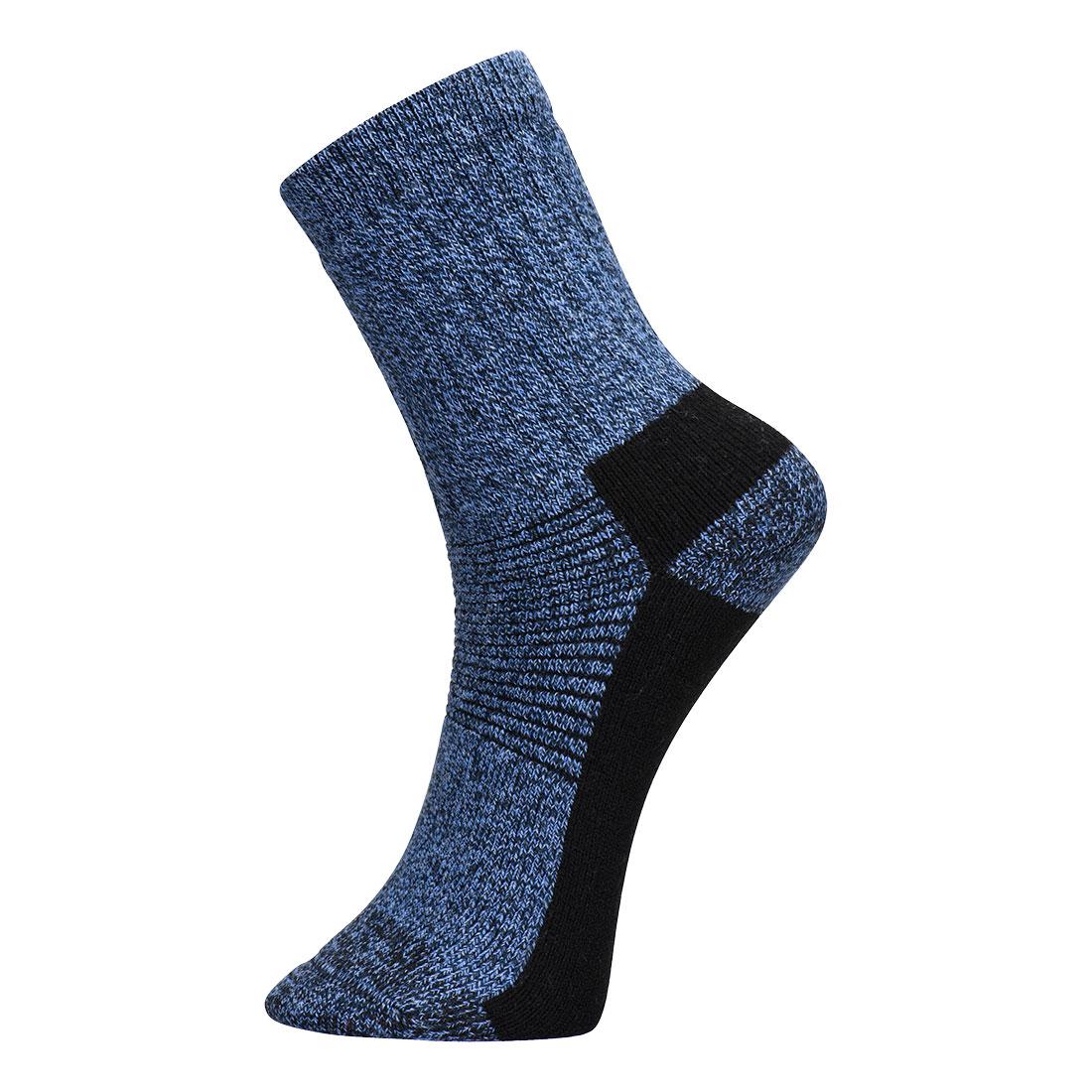 Thermal Sock - Blue