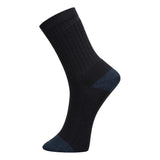 Classic Cotton Sock - Black