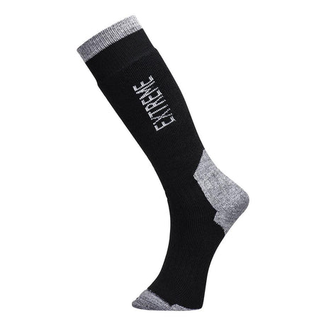 Extreme Cold Weather Sock - Black